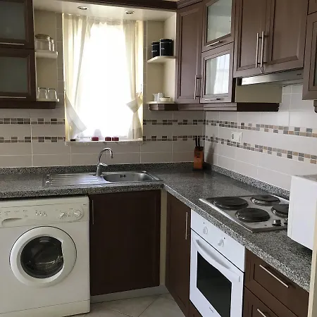 Bodrum Lakeside Homes Appartement *